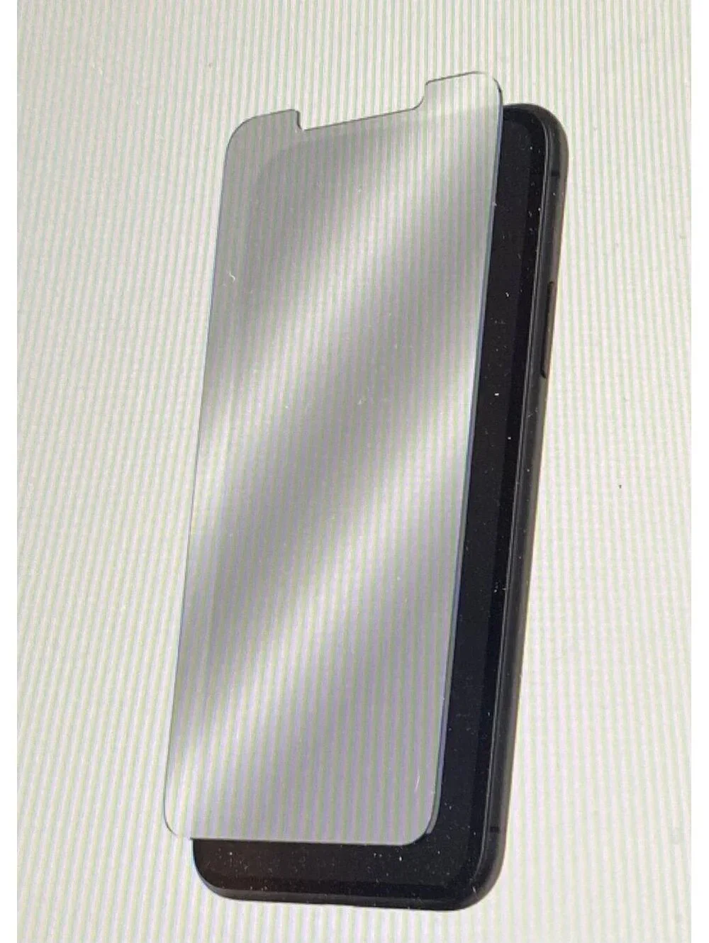 Onn Mirror Glass Screen Protector for iPhone 11/11XR
